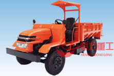 UK-3-A(3噸地下運礦車)