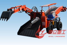 四驅(qū)輪式加強(qiáng)型扒渣機(jī)LWT-80 四驅(qū)輪式加強(qiáng)型扒渣機(jī)LWT-80