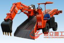 四驅(qū)輪式重型扒渣機(jī)LWT-80 四驅(qū)輪式重型扒渣機(jī)LWT-80