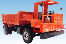 UK-8(8噸地下運礦車)